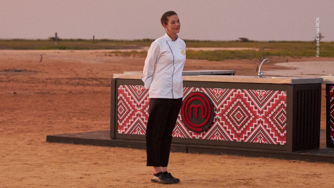 Michelle Rouillard confiesa que fue duro revivir su eliminación. 