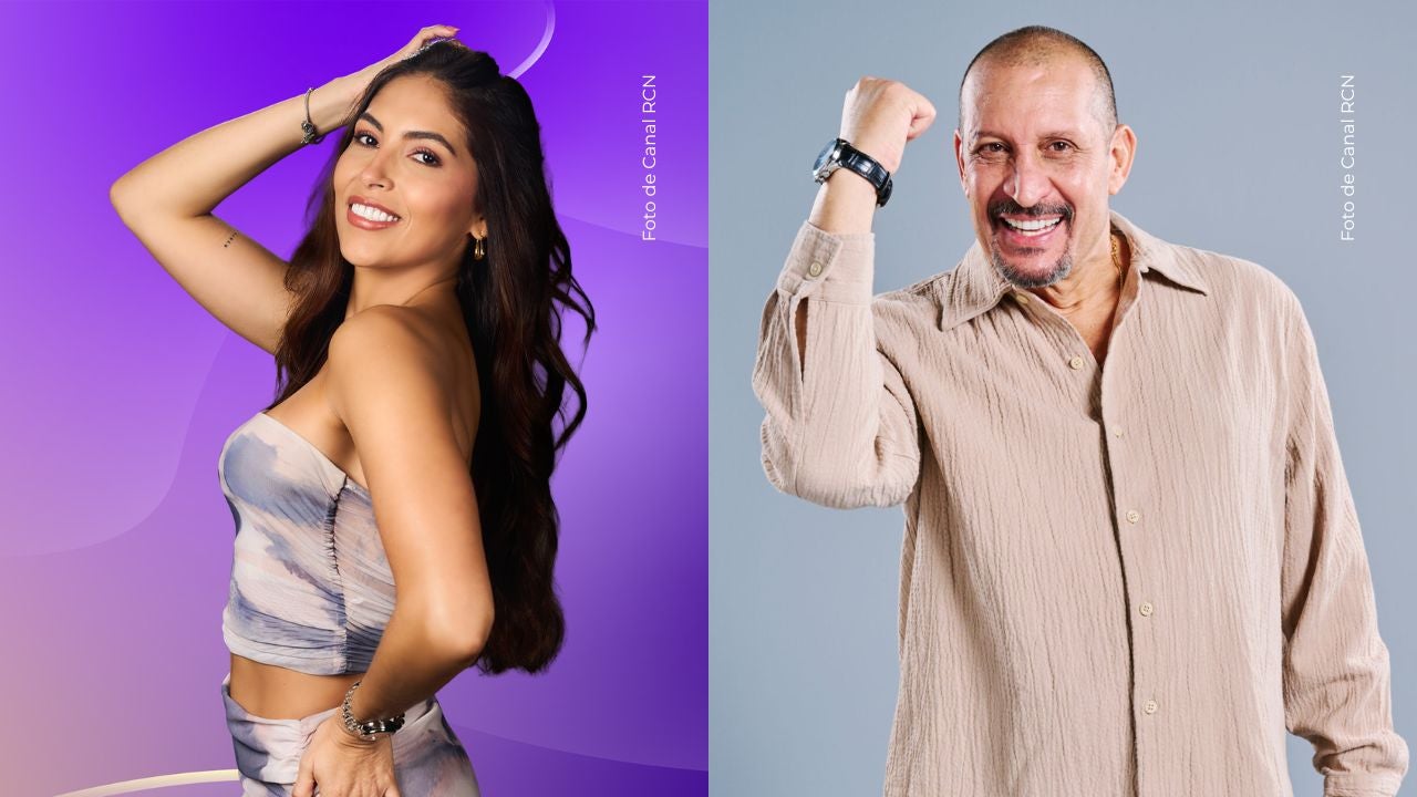 Lorena Altamirano y "El Flaco" Solórzano se comprometieron. 