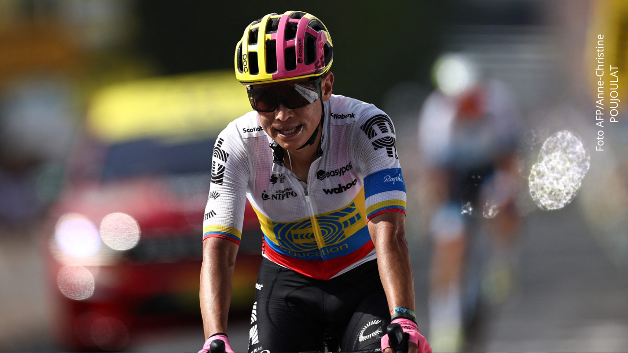 El “Chavito” deja un legado que incluye podios en el Giro de Italia, la Vuelta a España y un Monumento histórico.