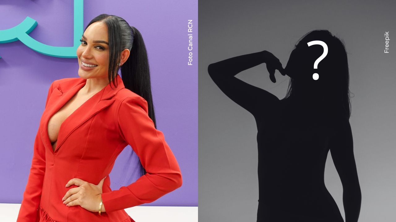 Andrea Valdiri reveló la mujer que le cayó a su novio