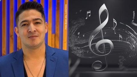 Julián Daza sorprendió con nueva canción