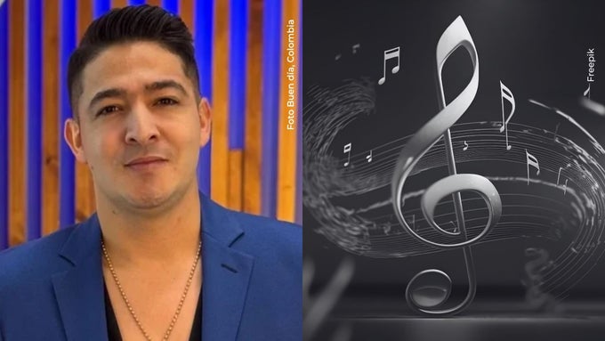 Julián Daza sorprendió con nueva canción