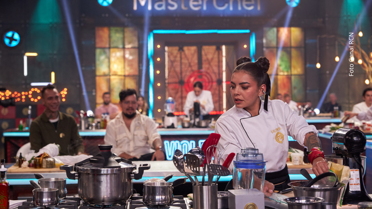 El menú final de tres tiempos puso a prueba técnica, memoria y evolución de cada participante.