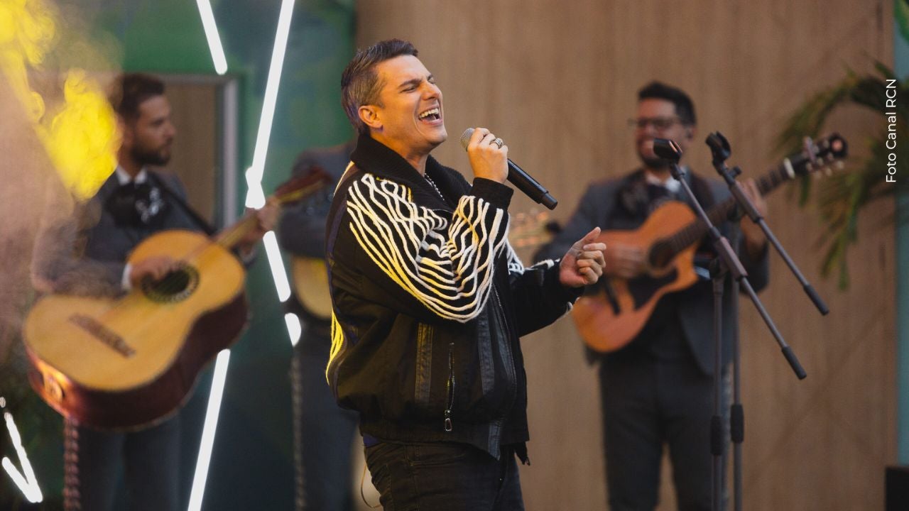 Pipe Bueno reveló inédita historia con expareja