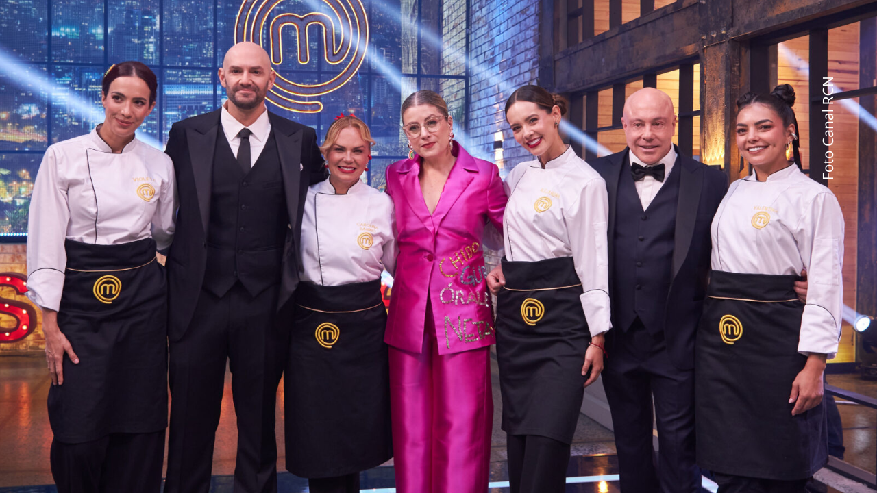 Gran final de MasterChef 2025
