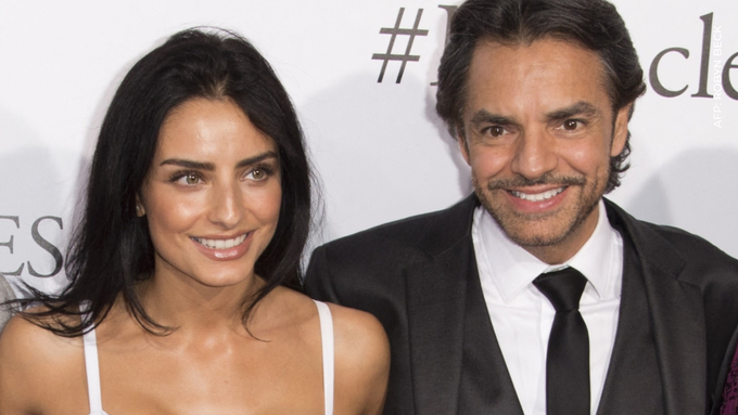 Falleció la mamá de Aislnn Derbez