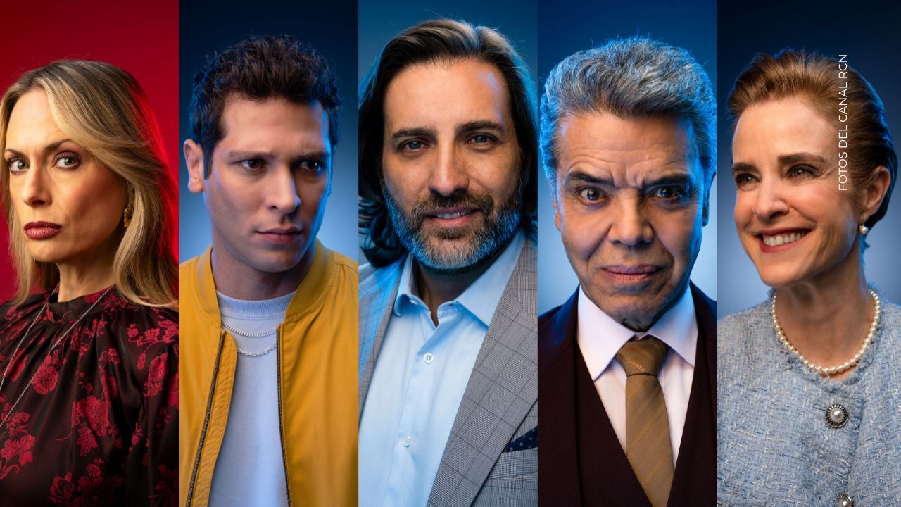 ¿Cuál fue el reto principal para cada actor en La Sustituta?