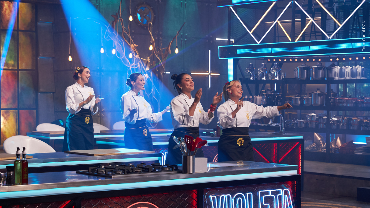 Hoy gran final de MasterChef Celebrity 2025