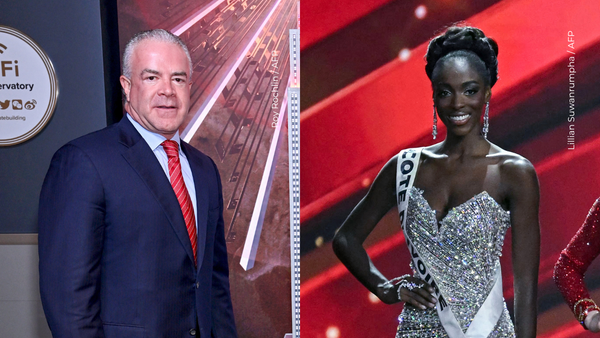Presidente de Miss Universo desata controversia al admitir por qué Costa de Marfil no ganó