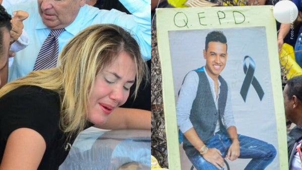 Viuda de Martín Elías rompió el silencio sobre su relación con la familia Díaz, tras polémica