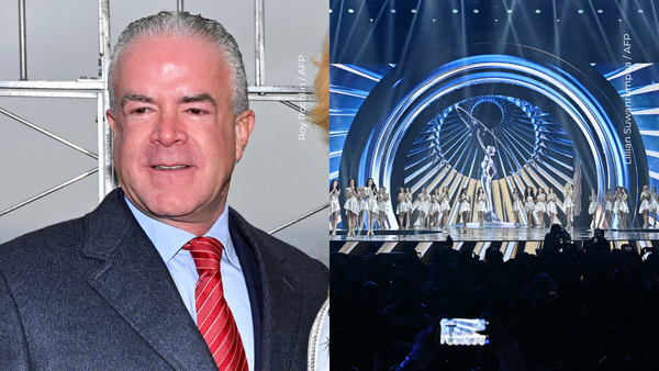 Presidente de Miss Universo, Raúl Rocha, rompió el silencio tras polémica: "Me tiene muy harto"