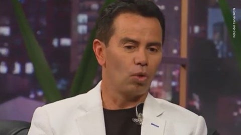 Jenny López vivió un accidente inesperado mientras preparaba su show con Jhonny Rivera