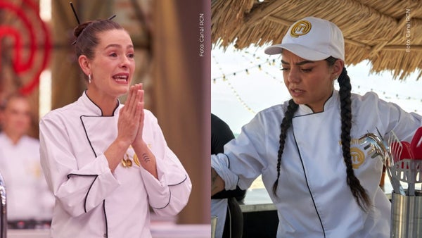 Michelle destapa la verdad sobre su relación con Valentina Taguado en MasterChef: “Me resbalaba”