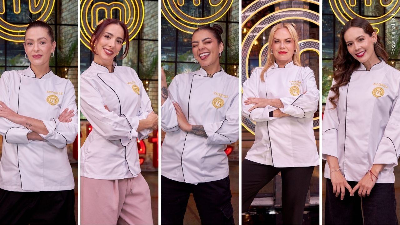 Michelle Rouillard sobre quién ganará MasterChef