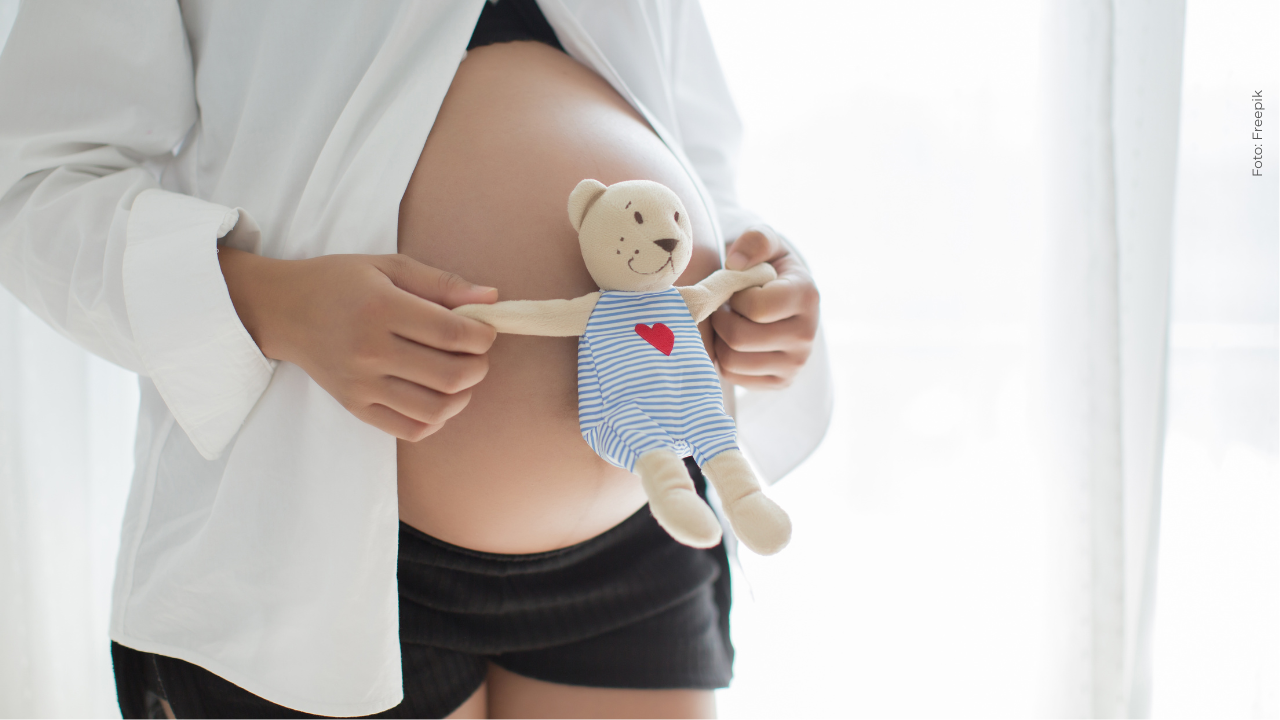 Famosa actriz colombiana confirmó su primer embarazo: ¿quién es su pareja?