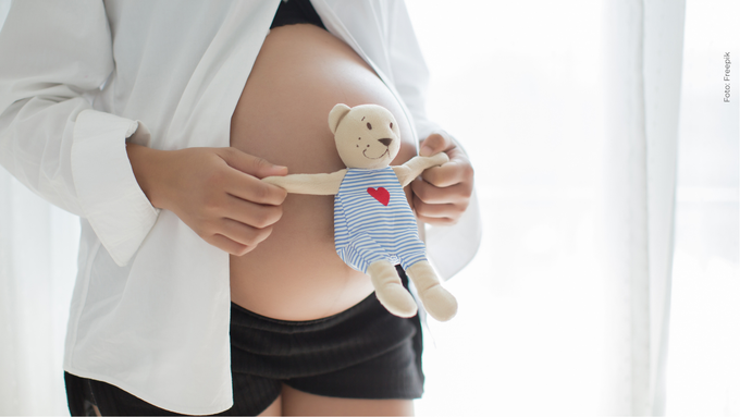 Famosa actriz colombiana confirmó su primer embarazo: ¿quién es su pareja?