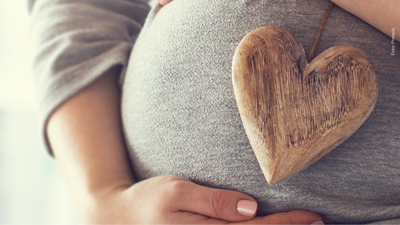 Famosa actriz colombiana confirmó su primer embarazo: ¿quién es su pareja?