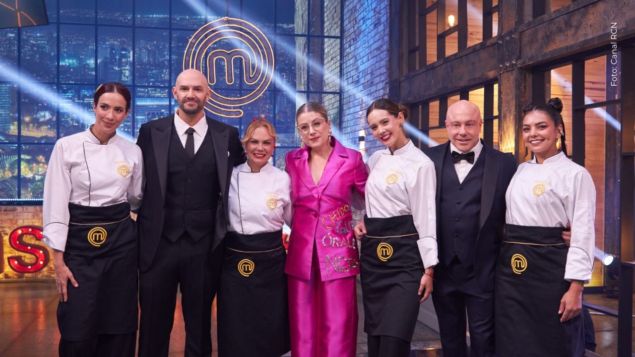 Michelle Rouillard sobre quién ganará MasterChef