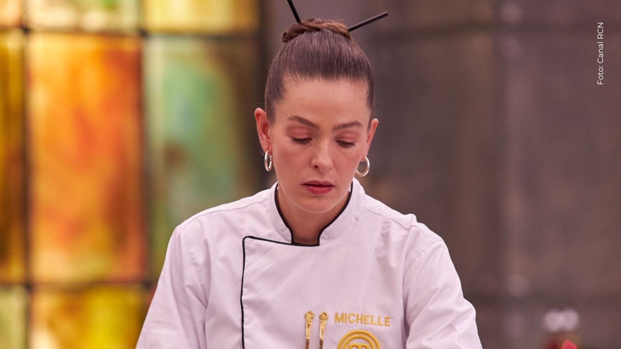 Michelle Rouillard sobre quién ganará MasterChef