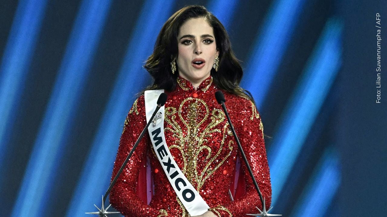 Fátima Bosch, Miss Universo 2025, responde a sus detractores