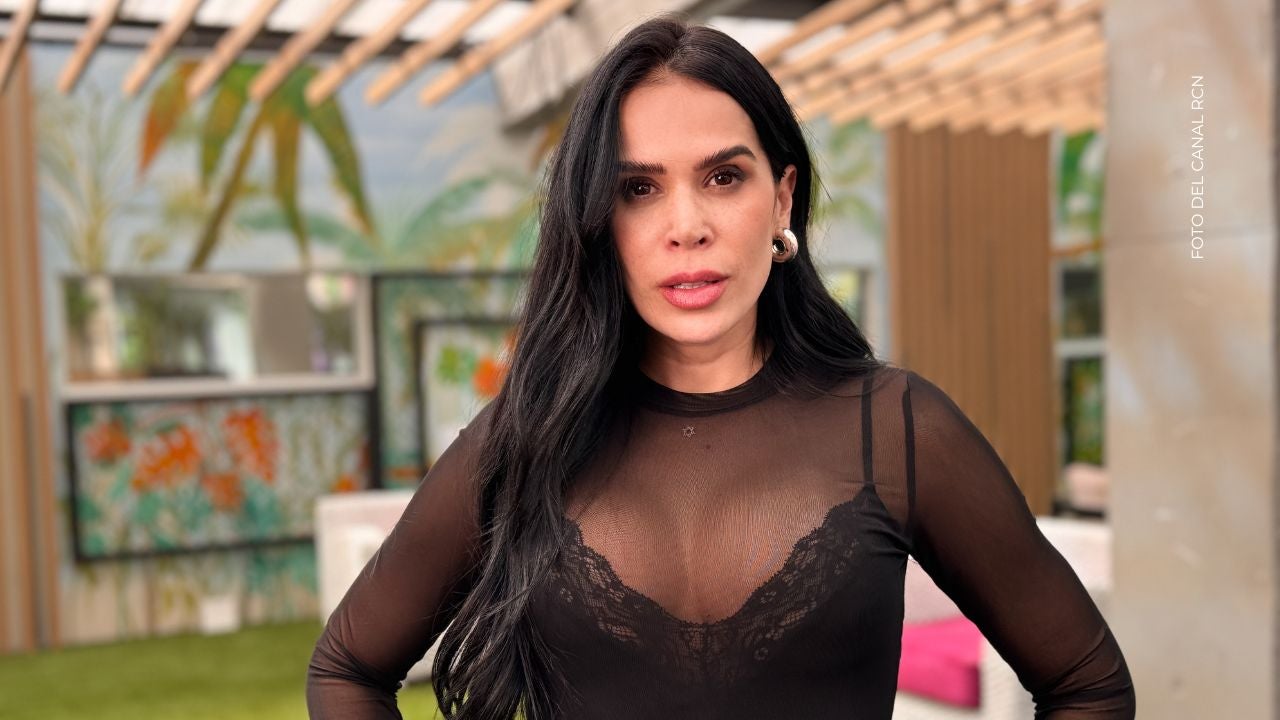 ¿Cuál es la historia de Naty Ortiz y su expareja?