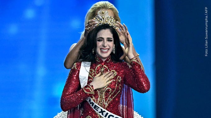 Fátima Bosch, Miss Universo 2025, responde a sus detractores