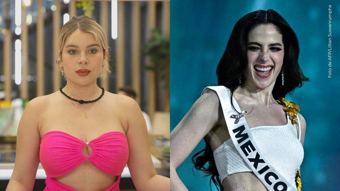 Esto fue lo que desató las comparaciones entre Ornella Sierra y Fátima Bosch