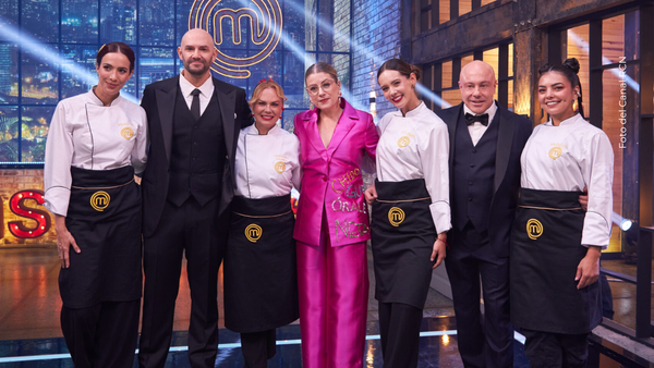 IA reveló la probabilidad que tiene cada finalista para ganar MasterChef Celebrity 2025: porcentajes