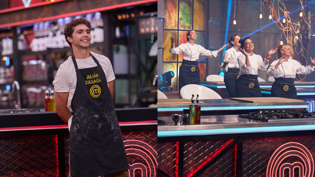 Julián Zuluaga se pronunció tras la FINAL de MasterChef: ¿cuándo se elegirá a la ganadora?