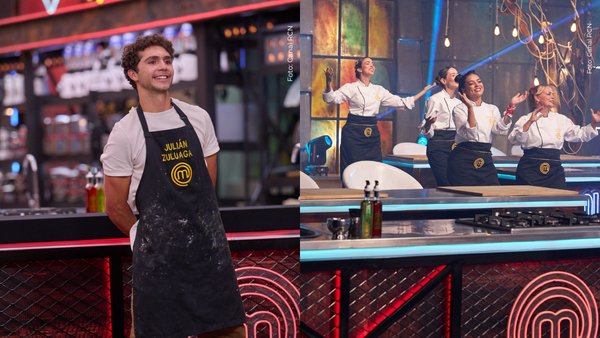 Julián Zuluaga se pronunció tras la FINAL de MasterChef: ¿cuándo se elegirá a la ganadora?