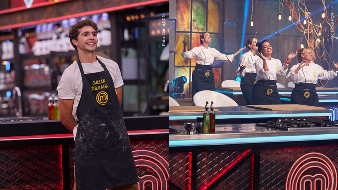 Julián Zuluaga se pronunció tras la FINAL de MasterChef: ¿cuándo se elegirá a la ganadora?