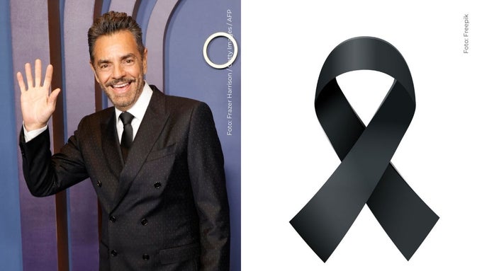 El mensaje de Eugenio Derbez para Aislinn tras la muerte de Gabriela Michel