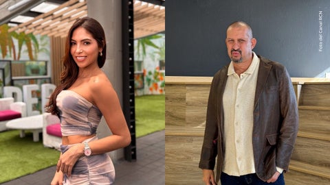 Los primeros reclamos de El Flaco Solórzano a Lorena Altamirano salen a la luz