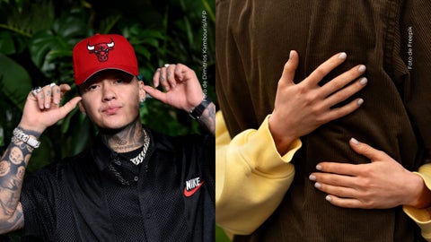 Mamá de Blessd es criticada.