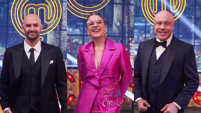 Nicolás de Zubiría, Belén Alonso, Jorge Rausch