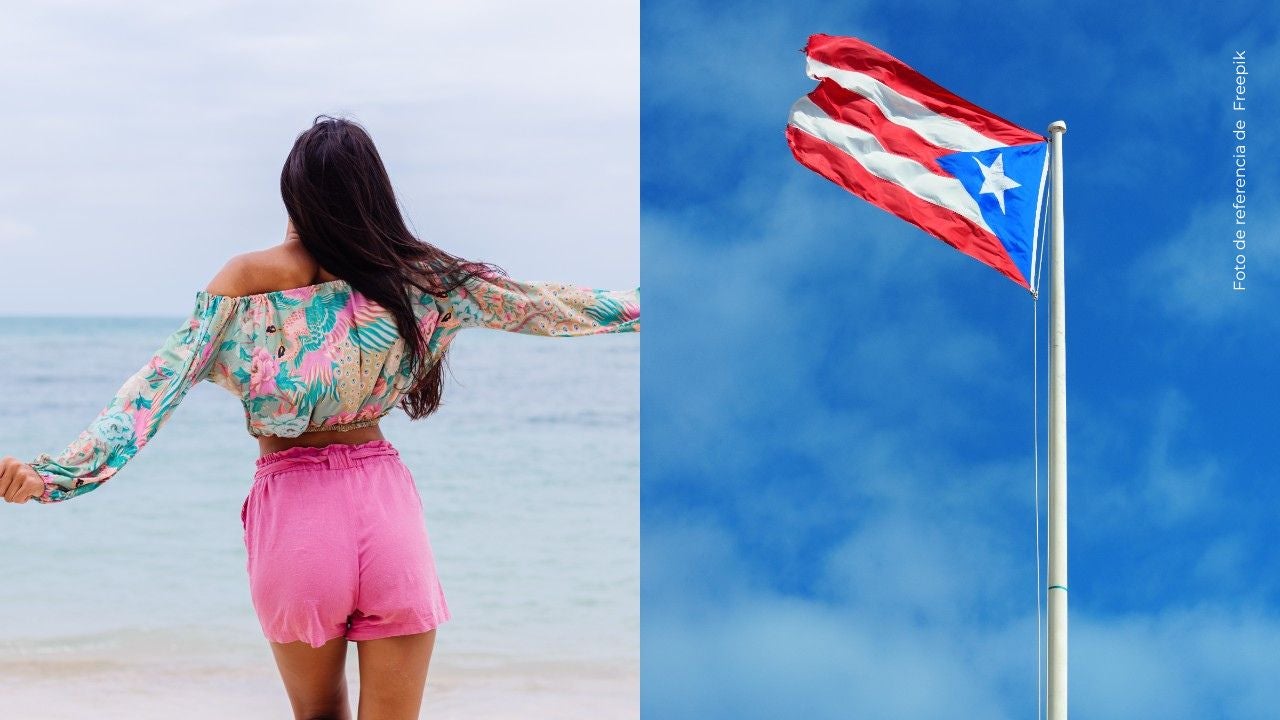 Jenn Muriel deslumbra con fotos de su cumpleaños 31 en Puerto Rico