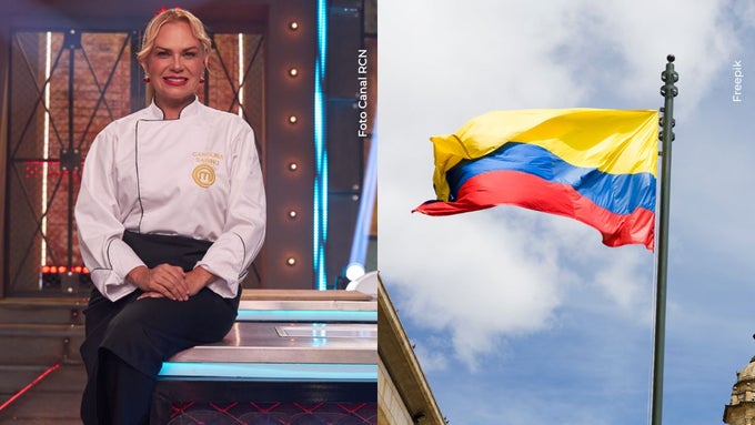 ¿Por qué Carolina Sabino se fue de Colombia?