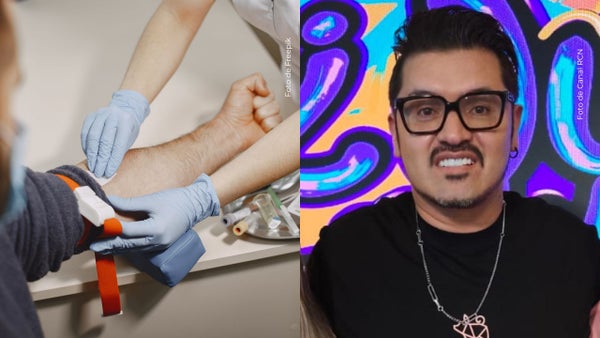 Hassam preocupó a sus seguidores con su publicación desde el hospital: “Cambio de aceite” Hassam preocupó a sus seguidores con su publicación desde el hospital: “Cambio de aceite”
