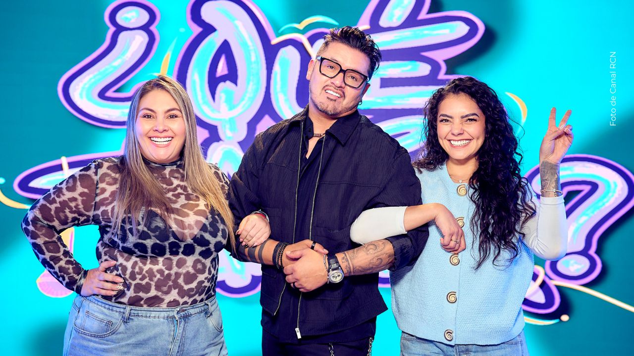 Hassam lucha contra un tipo de cáncer.