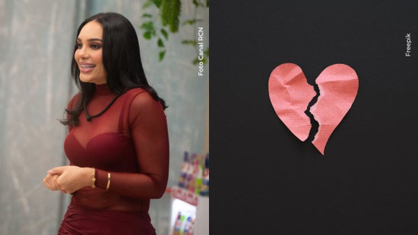 Andrea Valdiri reapareció tras polémica por fingir ruptura e hizo inesperada revelación