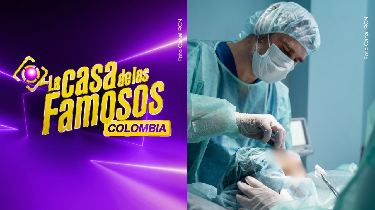 Exparticipante de La casa de los famosos Colombia se hizo cirugía en el rostro