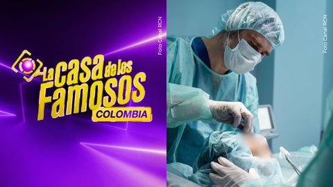 Exparticipante de La casa de los famosos Colombia se hizo cirugía en el rostro