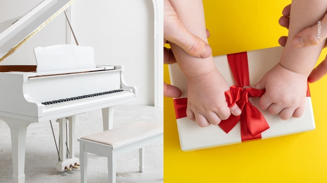 Jessi Uribe mostró el regalo que le compraron a su hija