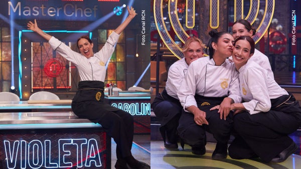 Los memes y reacciones que dejó la victoria de Violeta Bergonzi en la final de MasterChef Celebrity