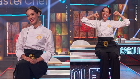 Alejandra Ávila reaccionó a la victoria de Violeta Bergonzi