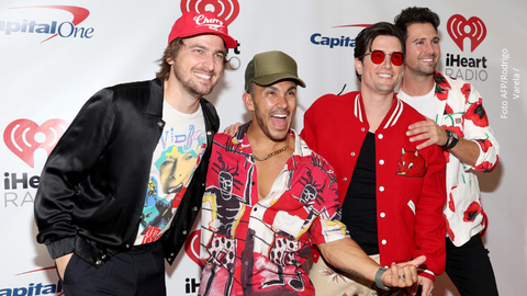 Logan Henderson tuvo que ser hospitalizado tras una fuerte lesión en un concierto de Big Time Rush en Polonia.