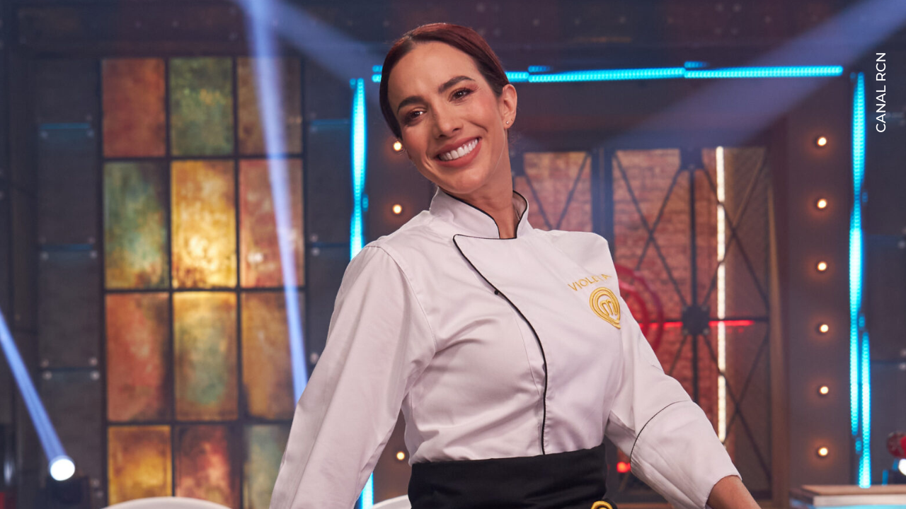 Violeta Bergonzi gana millones tras triunfo de masterchef celebrity