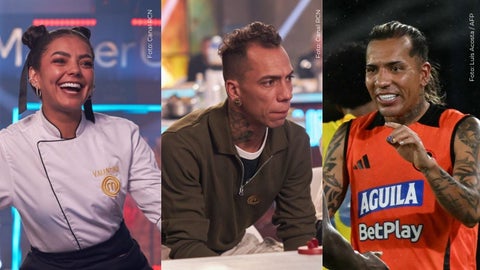 Comparan al hermano de Valentina Taguado con Dayro Moreno