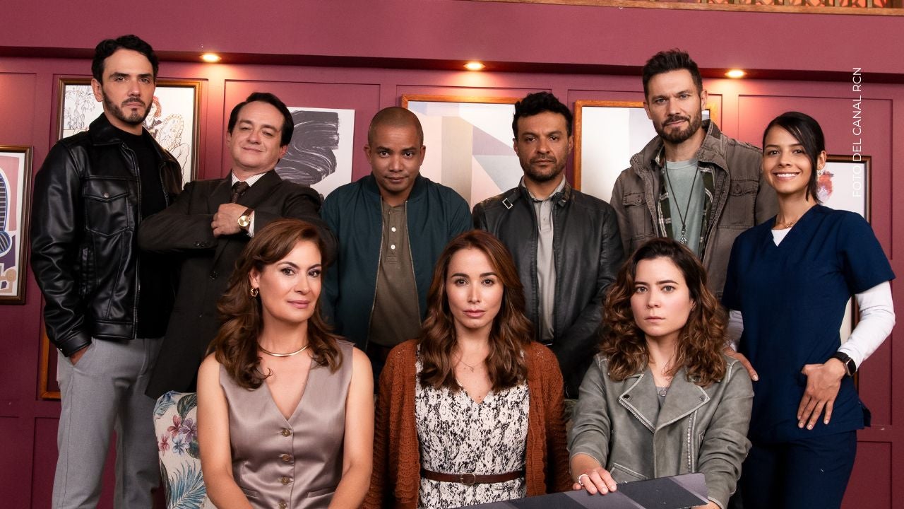 Descubre al elenco de La Sustituta