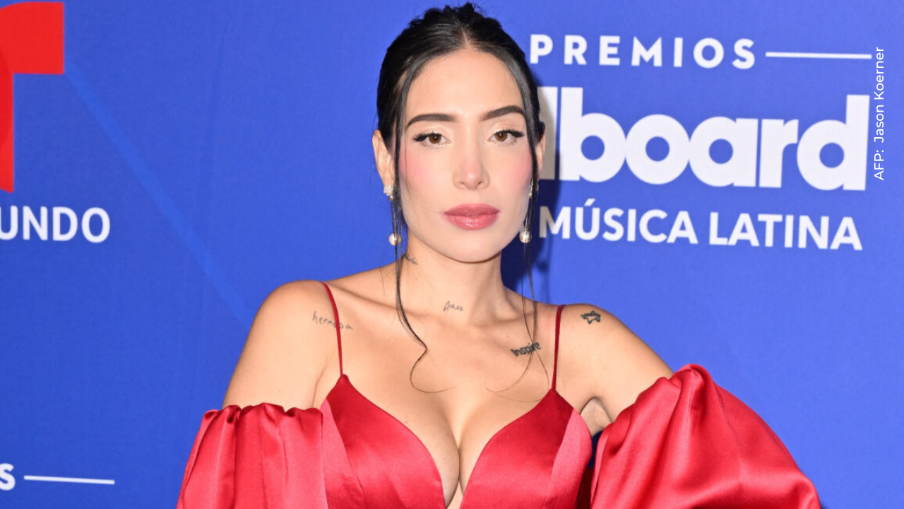 Luisa Fernanda W reveló cómo encontró su estilo 